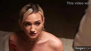 deeper erotic artist mia becomes the collector's latest obsession in this piece