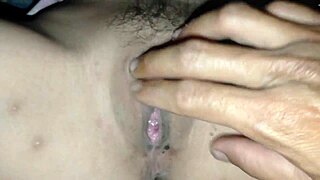 Fucking Tight Shaved Pussy Of Student Girl