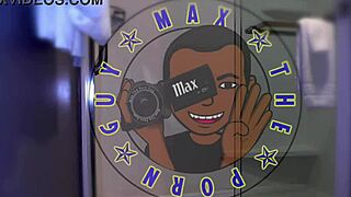 Jaelynn's pov handjob with big black cock leads to lactating milk spray