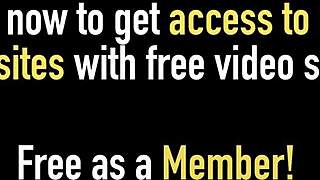 Cougar Sara Jay Rides Moe Johnson With Ease In Interracial Scene