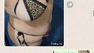 Curvy Mature Gets Fired Up on Chat