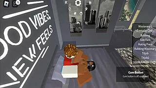 Exploring virtual adventures in Roblox with friends