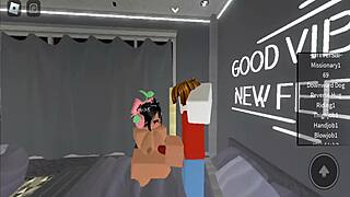 Exploring virtual adventures in Roblox with friends