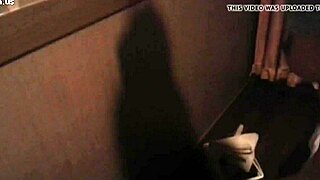 Mature Asian Showoff