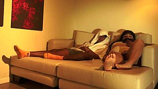 My Stepfather Fantasies Come True! Chapter 1-2 Spanish Porn with Wild Face Fucking!