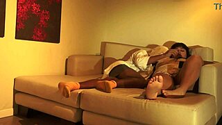 My Stepfather Fantasies Come True! Chapter 1-2 Spanish Porn with Wild Face Fucking!