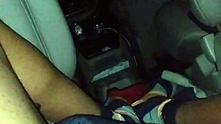 Watch this asian girl give an oiled handjob to a monster bbc!