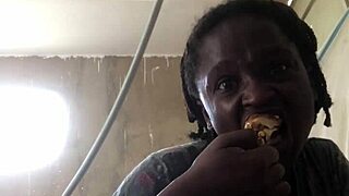 Black Melanin Tastes the Worst Food Ever