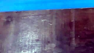 My stepfather let me feel that hard dick and destroys my tight pussy after school class.