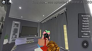 Exploring virtual adventures in Roblox with friends