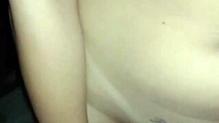 Sex with stranger in alley