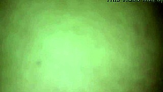 Hey, watch Desi bhabhi ride this massive fat cock with loud moans!