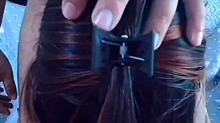 Nanny Craves Rough Sex In Intense Blowbang Session