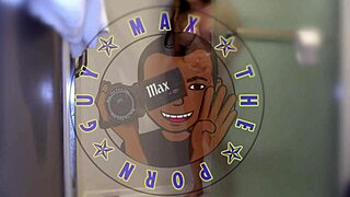 Jaelynn's pov handjob with big black cock leads to lactating milk spray