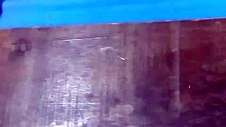 My stepfather let me feel that hard dick and destroys my tight pussy after school class.