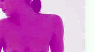 hey, check out sweet babe caprice taking her bf's huge cock like a pro