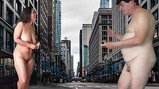 i preview new york temptation with agarabas and olpr in this outdoor tease