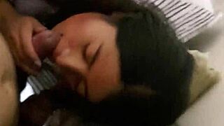 Sucking Dick Nicely In Homemade Scene