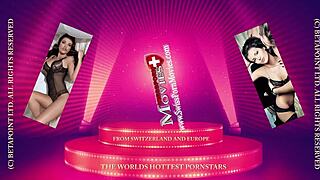 Candy undergoes hardcore casting with facial and sucking.