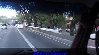 Black Guy Fucks Grandma's Pussy Hard