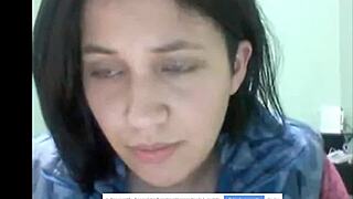 Angeles Correa showcases her argentinian beauty in a bold display