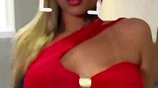 djrafa testing the sofa and rating the tattooed newbie