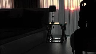 Busty GF Rims for NYE!