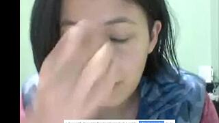 Angeles Correa showcases her argentinian beauty in a bold display