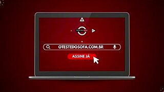 djrafa testing the sofa and rating the tattooed newbie