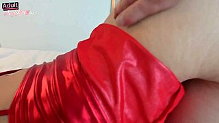 British teen goth lacey chats casually