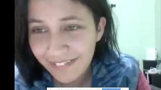 Angeles Correa showcases her argentinian beauty in a bold display