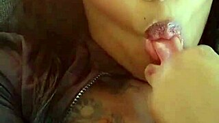 Blackvelvet Caught Fingering Her Plump Ass!