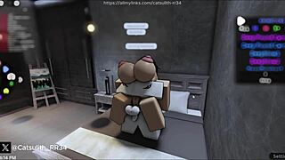 she came back for another quickie, same day~