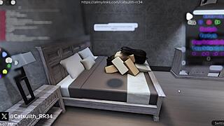 she came back for another quickie, same day~