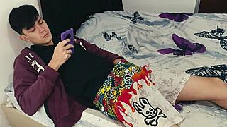 hey, wanna help me with my tantaly doll like i helped my stepson?