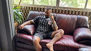 boss says, 'i can't resist your big pussy, let's fuck for a raise'