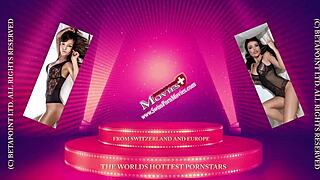 Candy undergoes hardcore casting with facial and sucking.