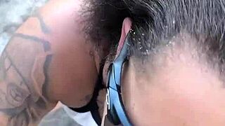 Meeting Sexy Chubby Woman On Nudist Beach