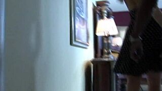 Ugh, this brunette milf mom got fucked hard by big black cock in stockings