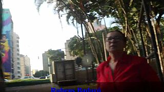 Black Guy Fucks Grandma's Pussy Hard