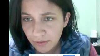 Angeles Correa showcases her argentinian beauty in a bold display