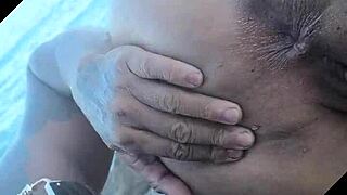 Meeting Sexy Chubby Woman On Nudist Beach