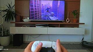 Step Sister Cheats With Monster Cock In Doggy