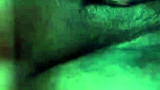 Blackvelvet Caught Fingering Her Plump Ass!