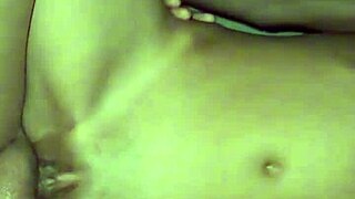 Skinny Beauty Lets Me Inside Her Passionately