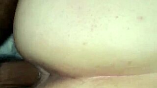 Big black cock penetrates deeply, making bae squirt in interracial encounter.