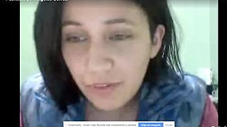 Angeles Correa showcases her argentinian beauty in a bold display