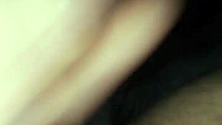 Big dick masturbating in homemade porn session