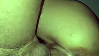 Skinny Beauty Lets Me Inside Her Passionately