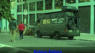 Black Guy Fucks Grandma's Pussy Hard